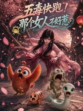 五毒快跑！那个女人不好惹(全集)