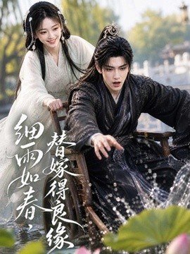 细雨如春，替嫁得良缘(全集)