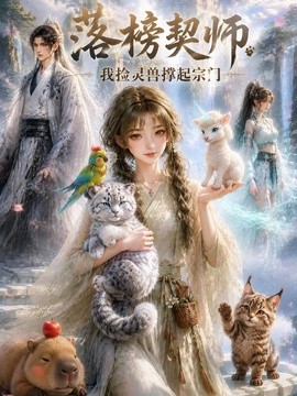 落榜契师我捡灵兽撑起宗门(全集)