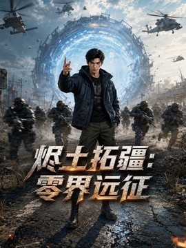 烬土拓疆：零界远征(全集)
