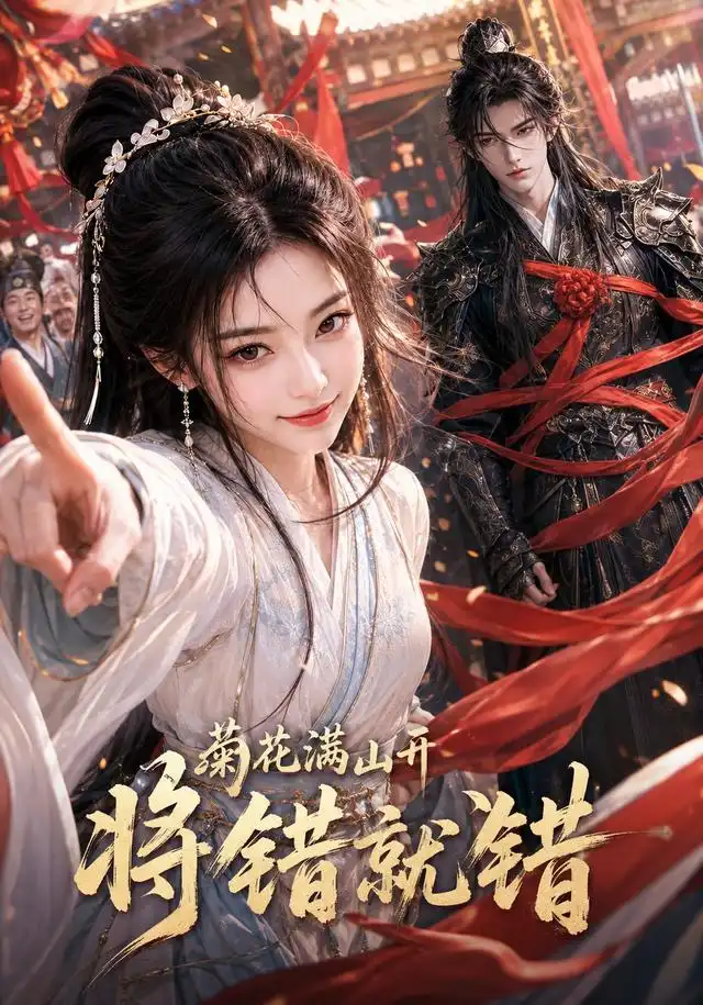 菊花满山开，将错就错(全集)