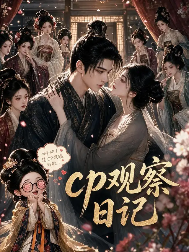 cp观察日记(全集)