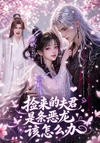 捡来的夫君是条恶龙该怎么办(全集)