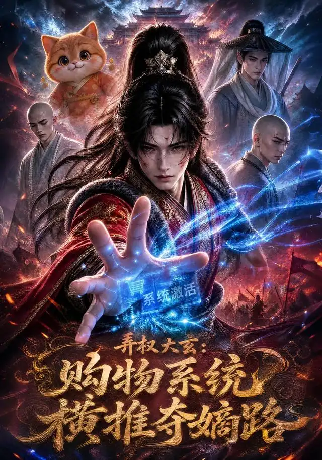 弄权大玄：购物系统横推夺嫡路(全集)
