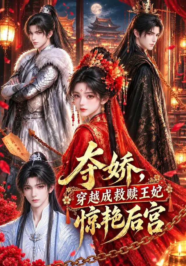 夺娇，穿越成救赎王妃惊艳后宫(全集)