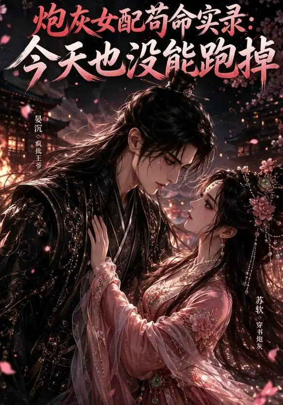 炮灰女配苟命实录：今天也没能跑掉(全集)