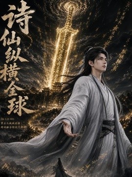 诗仙纵横全球(全集)