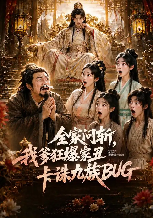 全家问斩，我爹狂爆家丑卡诛九族BUG(全集)
