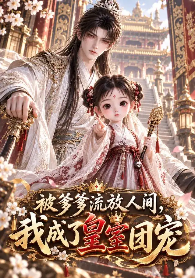 被爹爹流放人间，我成了皇室团宠(全集)