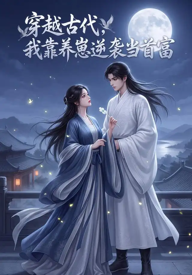 穿越古代，我靠养崽逆袭当首富(全集)