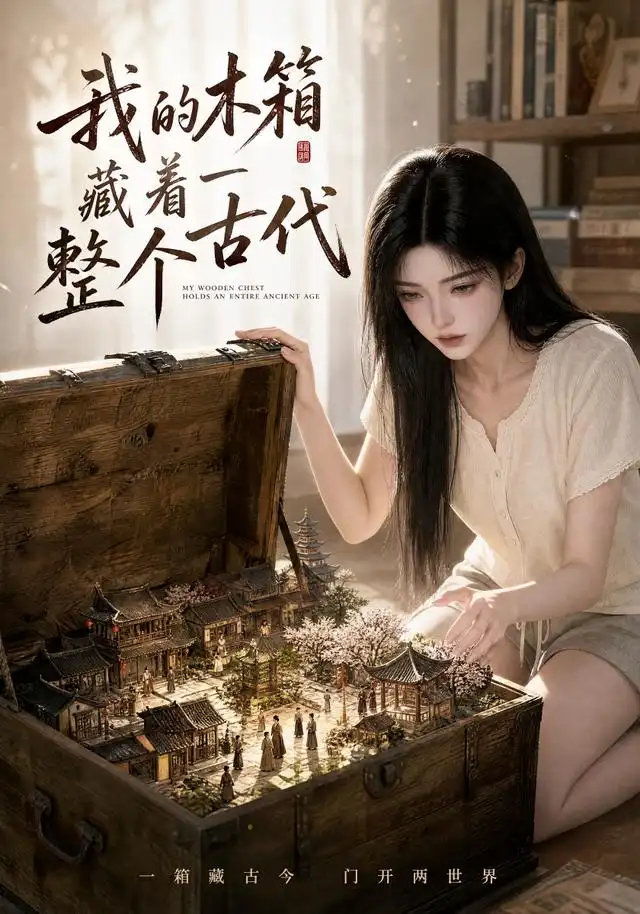 我的木箱藏着一整个古代(全集)