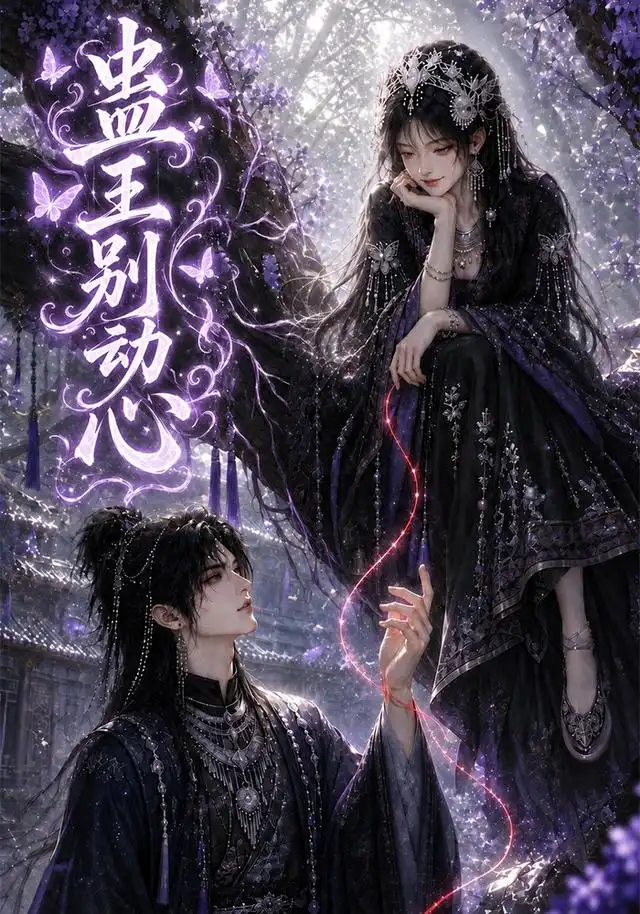 蛊王别动心(全集)
