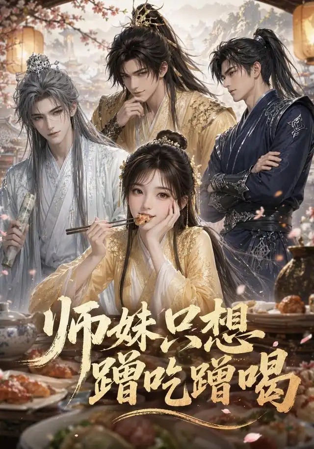 师妹只想蹭吃蹭喝(全集)
