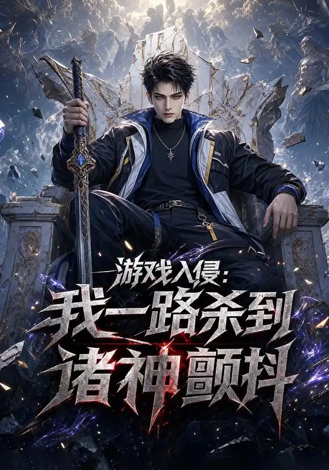 游戏入侵：我一路杀到诸神颤抖(全集)