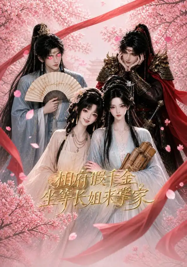 相府假千金，坐等长姐来掌家(全集)