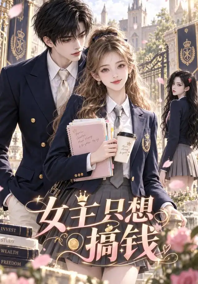 女主只想搞钱(全集)