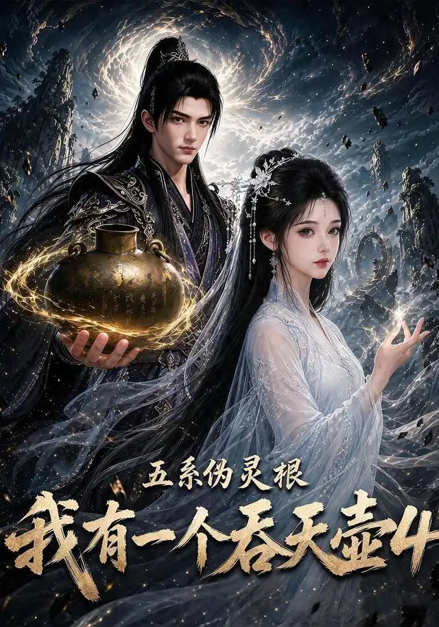 五系伪灵根我有一个吞天壶4(全集)