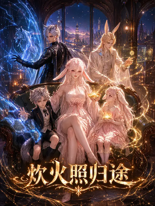 炊火照归途(全集)