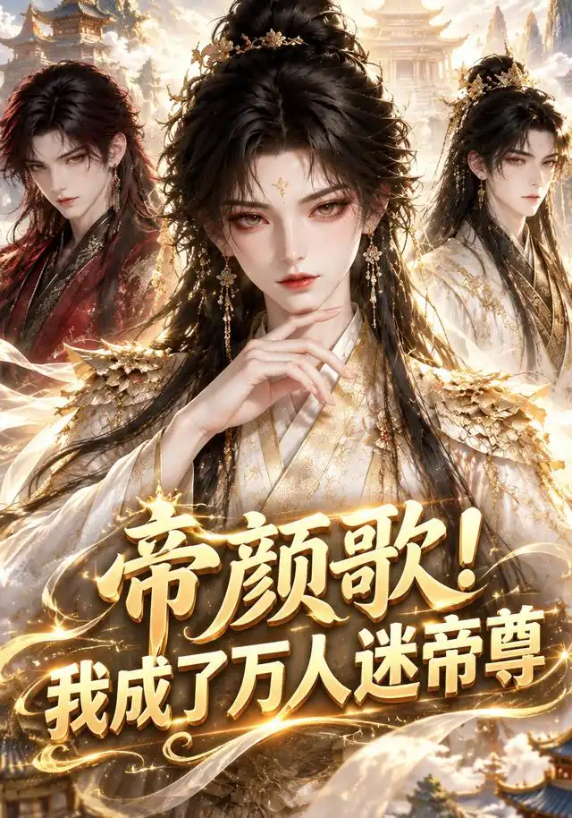 帝颜歌！我成了万人迷帝尊(全集)