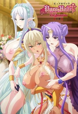 Pure×Holic～纯洁少女与婚姻关系!？～
