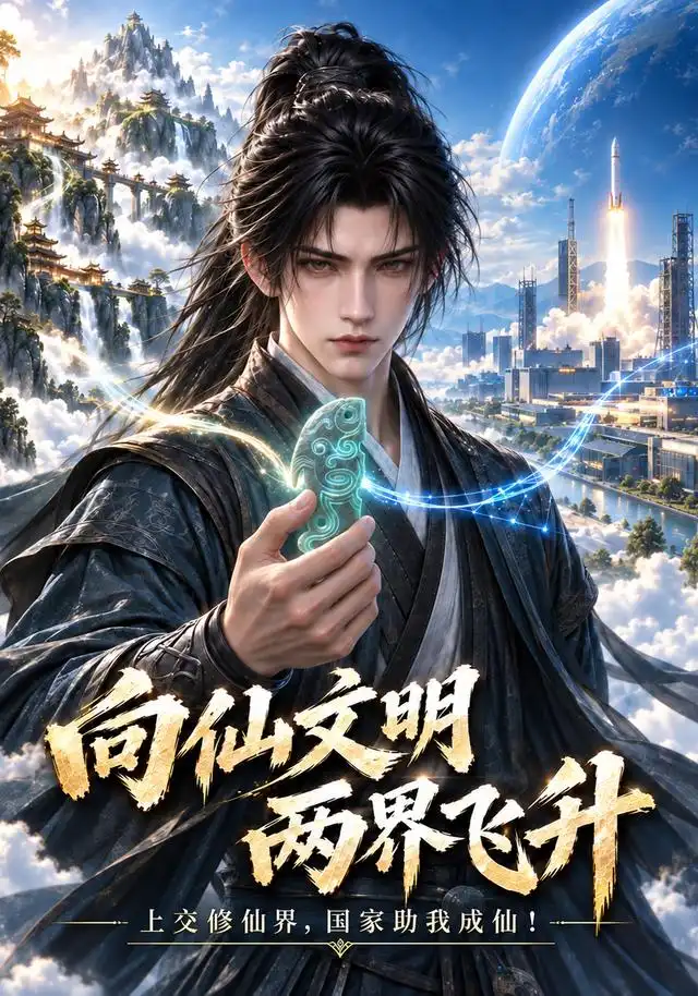 向仙文明两界飞升(全集)
