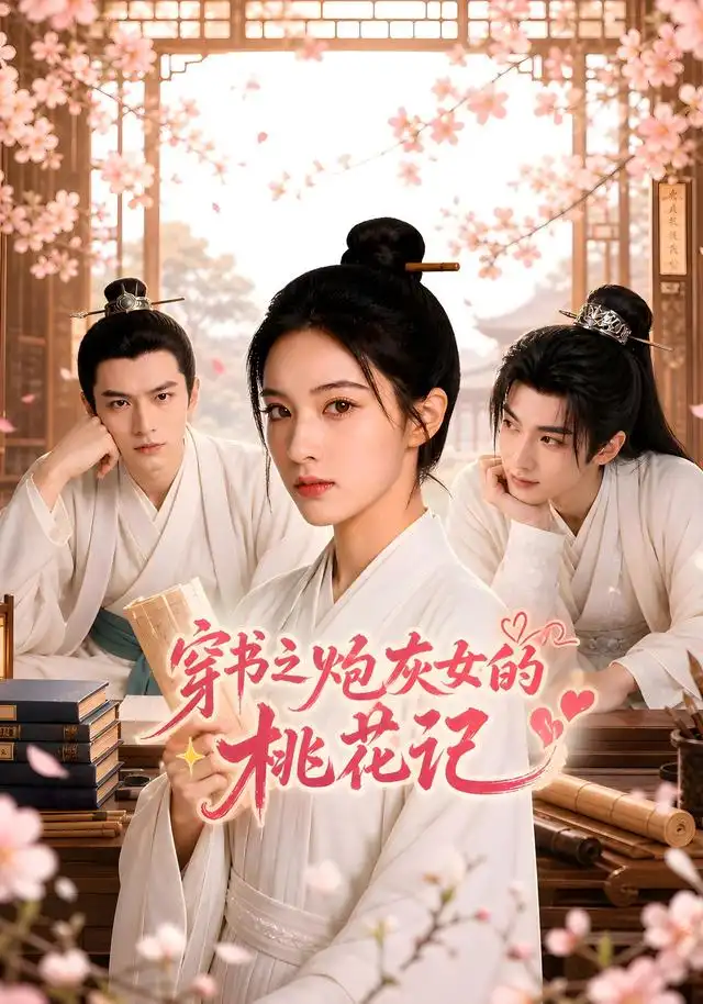 穿书之炮灰女的桃花记(全集)
