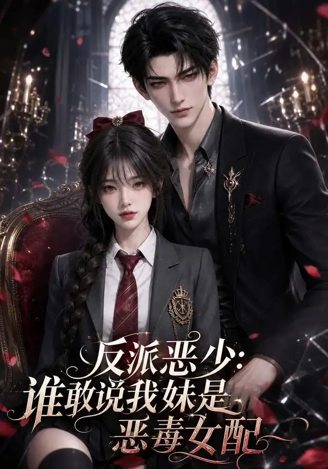 反派恶少：谁敢说我妹是恶毒女配(全集)