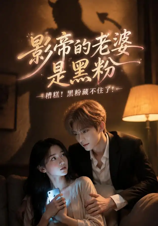 影帝的老婆是黑粉(全集)