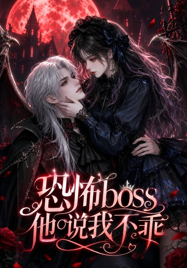 恐怖boss他说我不乖(全集)