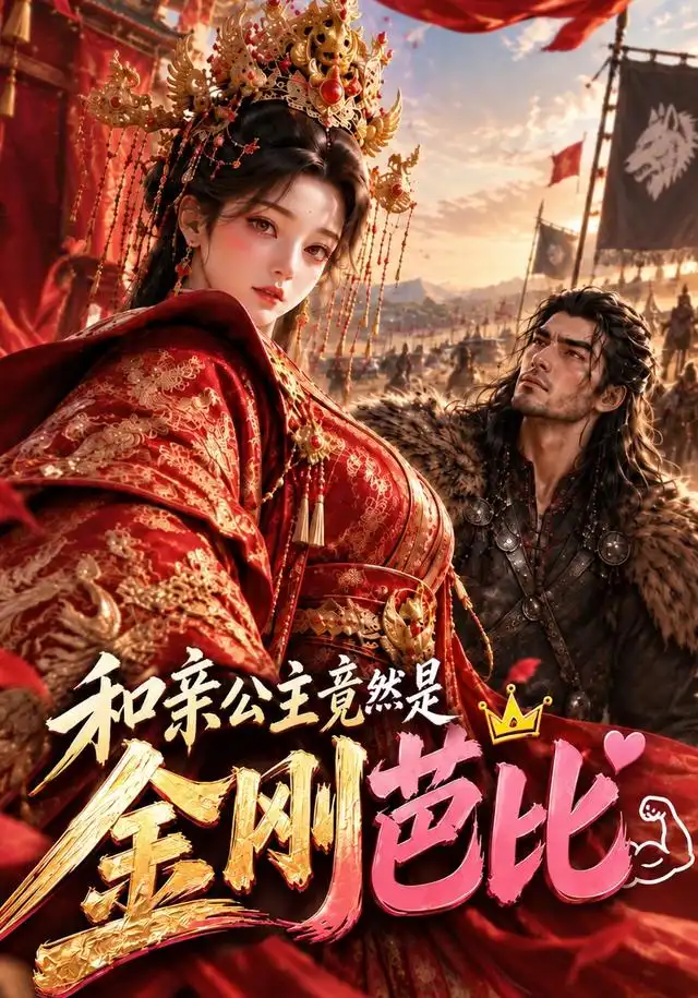 和亲公主竟然是金刚芭比(全集)