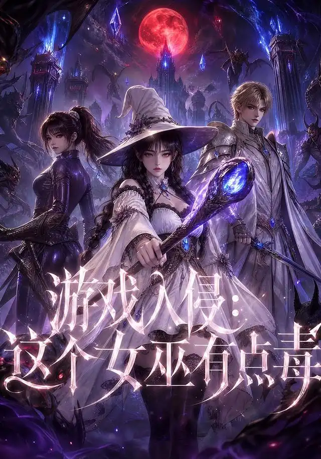 游戏入侵：这个女巫有点毒(全集)