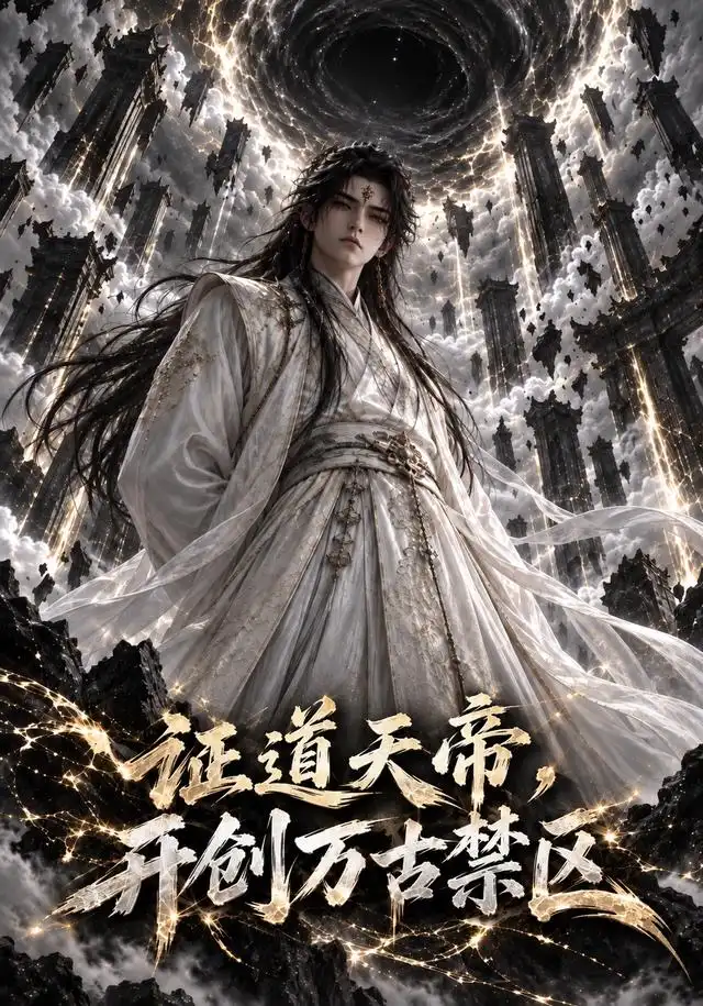 证道天帝，开创万古禁区(全集)