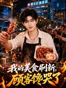 我的美食刷新，顾客馋哭了(全集)