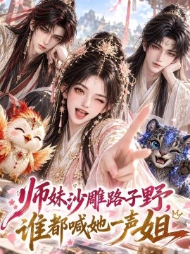 师妹沙雕路子野,谁都喊她一声姐(全集)
