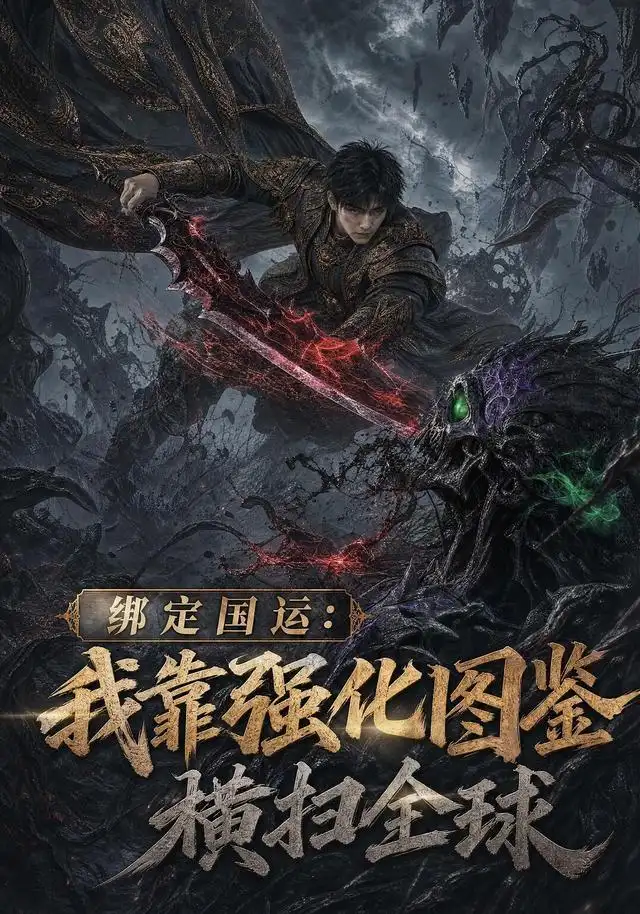 绑定国运：我靠强化图鉴横扫全球(全集)