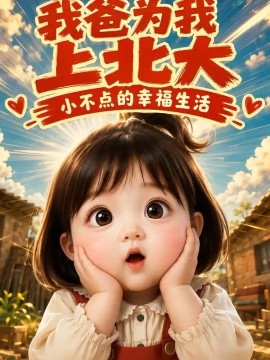 我爸为我上北大：小不点的幸福生活(全集)