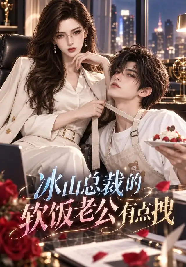 冰山总裁的软饭老公有点拽(全集)