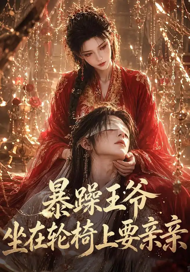 暴躁王爷坐在轮椅上要亲亲(全集)