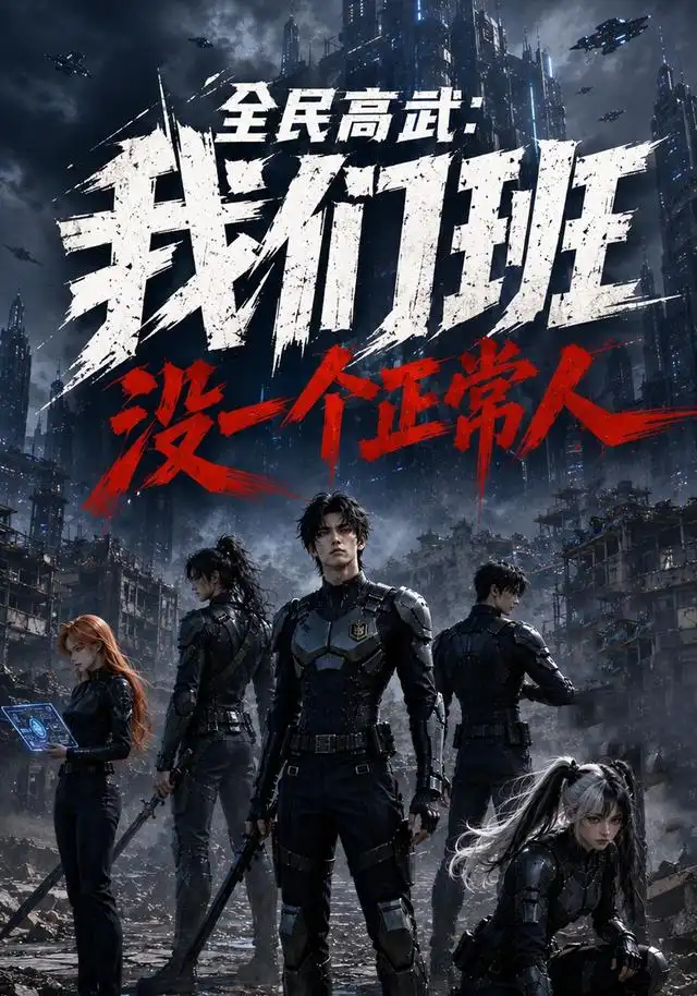 全民高武：我们班没一个正常人(全集)