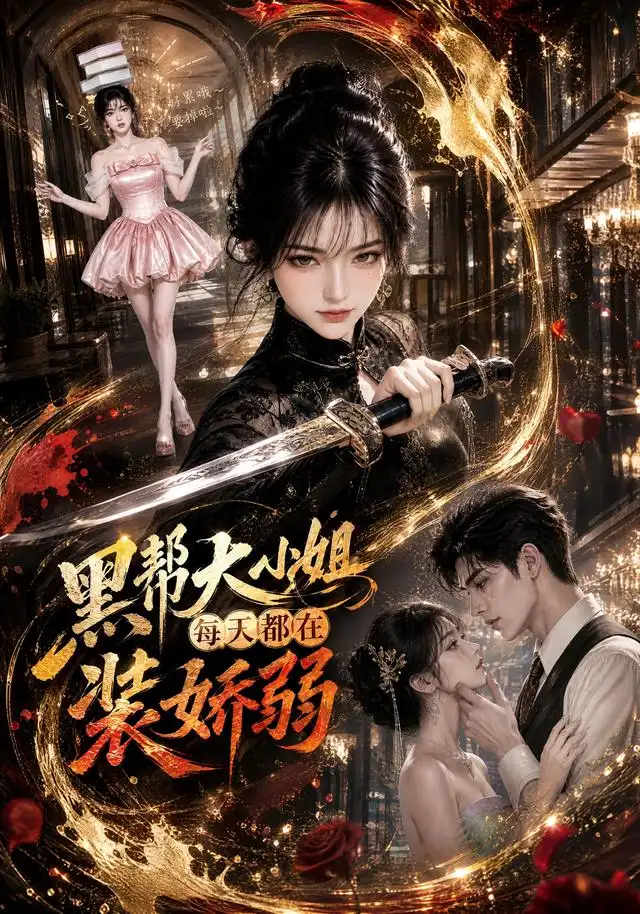 黑帮大小姐每天都在装娇弱(全集)