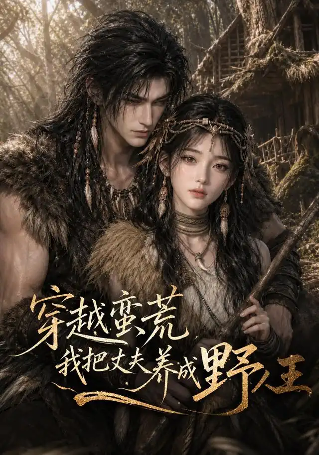 穿越蛮荒我把丈夫养成野人王(全集)