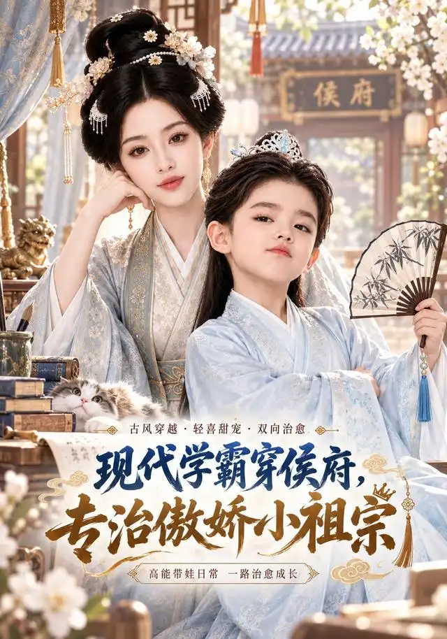 现代学霸穿侯府，专治傲娇小祖宗(全集)