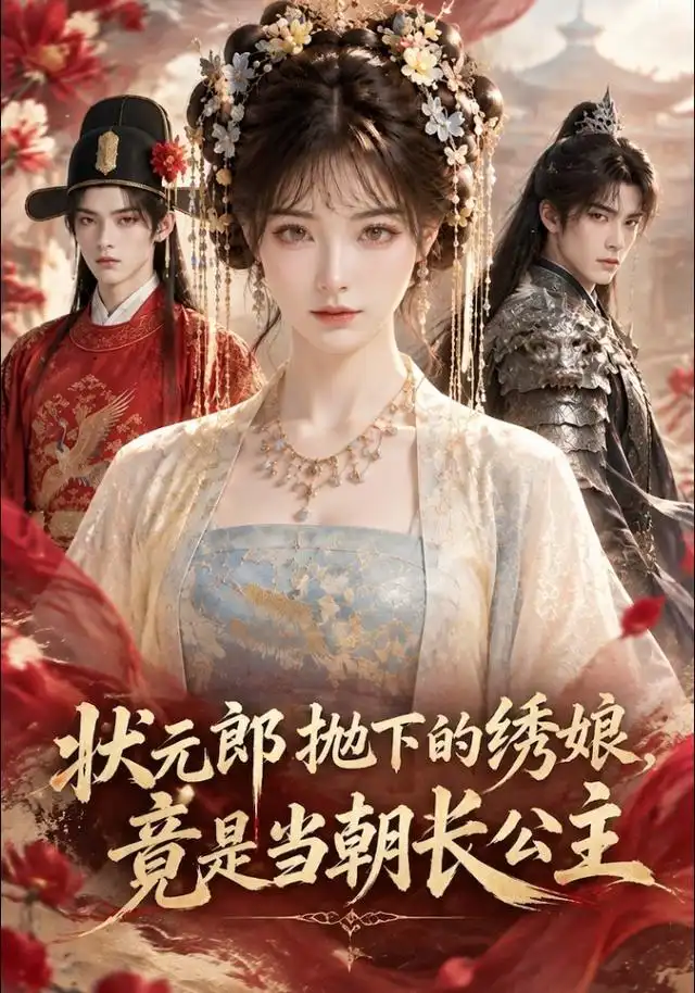 状元郎抛下的绣娘，竟是当朝长公主(全集)