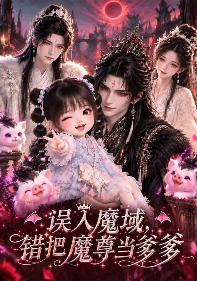 误入魔域，错把魔尊当爹爹(全集)