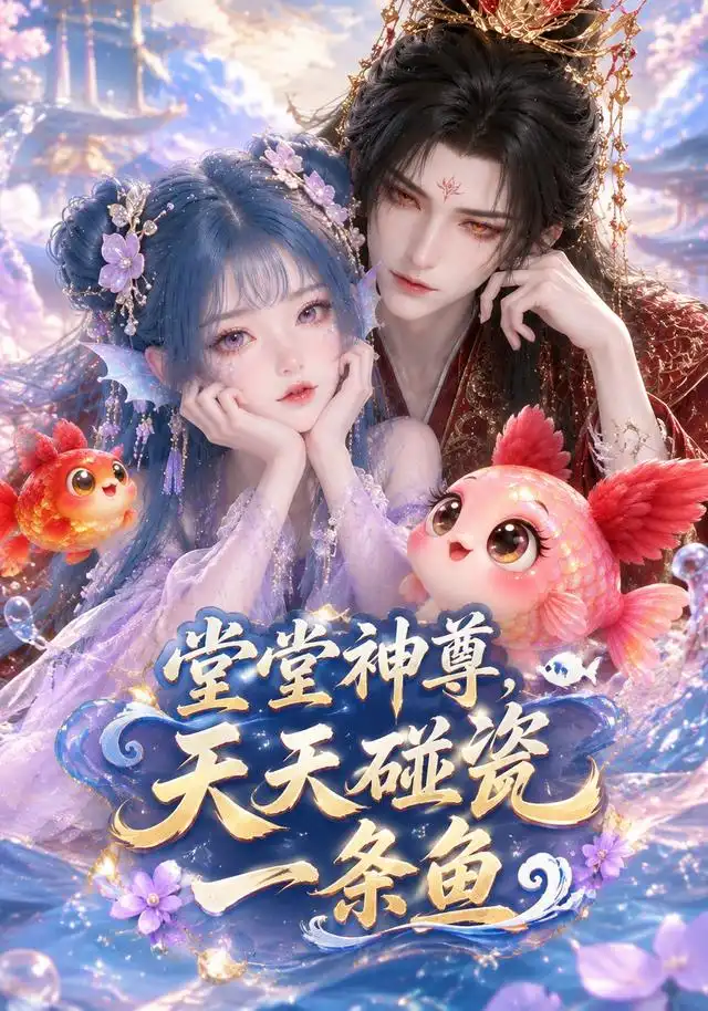 堂堂神尊，天天碰瓷一条鱼(全集)