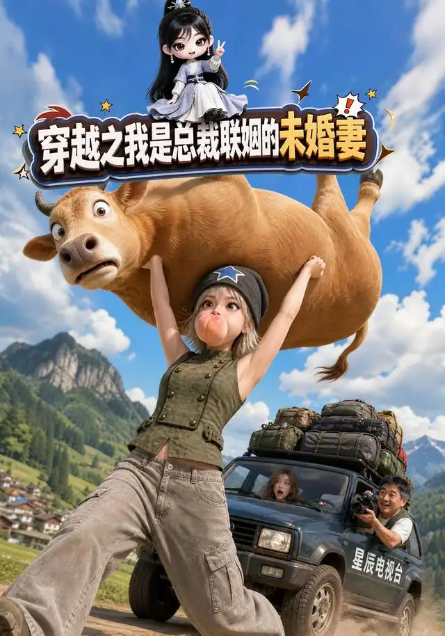 穿越之我是总裁联姻的未婚妻(全集)