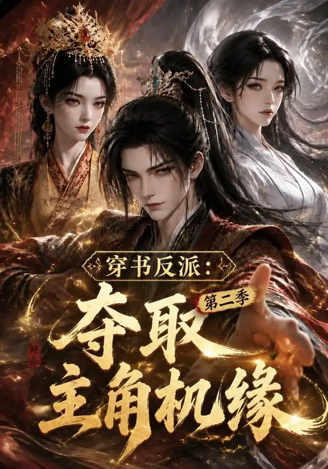穿书反派：夺取主角机缘第二季(全集)