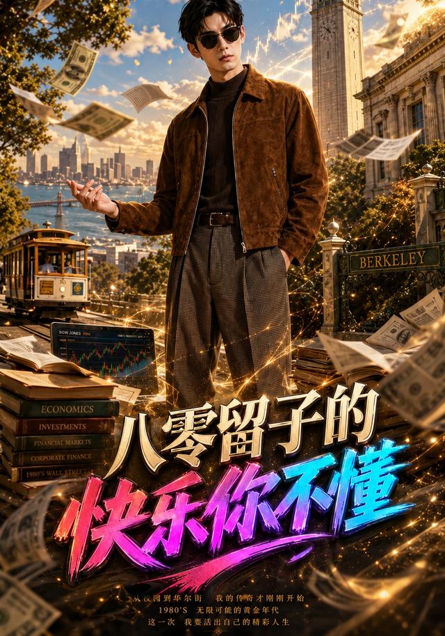 八零留子的快乐你不懂(全集)