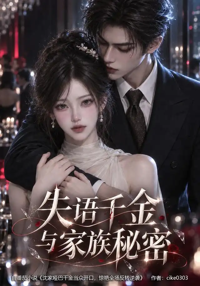 失语千金与家族秘密(全集)