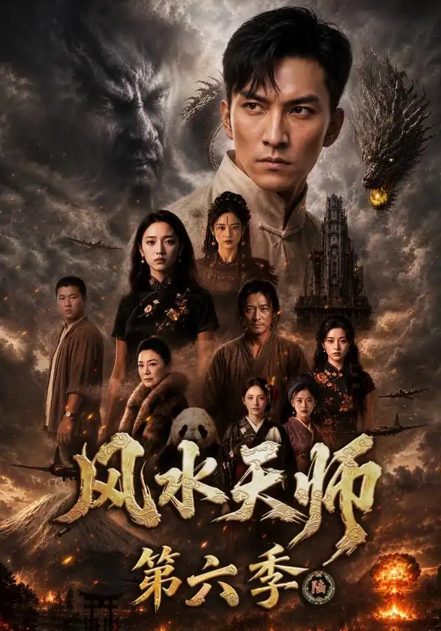 风水天师第六季(全集)